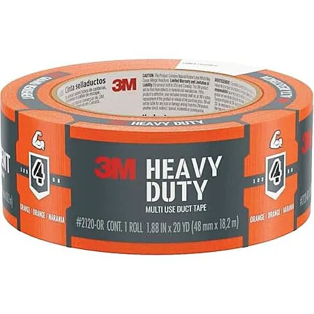 $4.86 for 3M Heavy Duty Duct Tape!