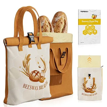 50% Off Yofidra Bread Bags!