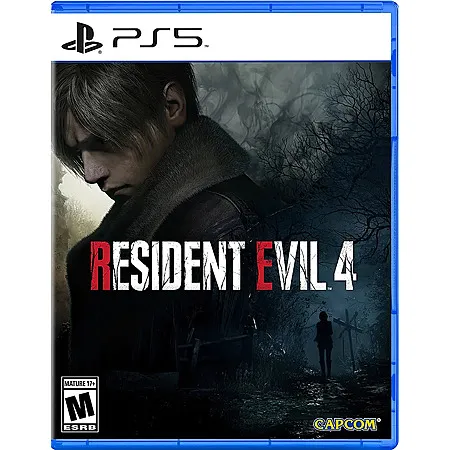 Resident Evil 4 for $12.99!