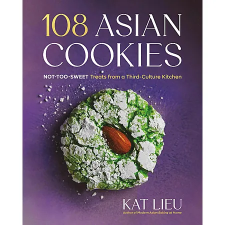 108 Asian Cookies Kindle Ebook for $1.99