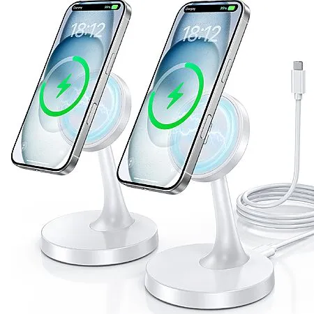 50% Off TXXTOL Magnetic Wireless Charger Stand