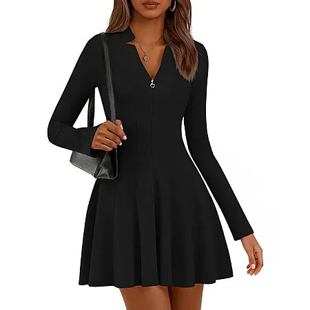 Lazysmile Mini Dress for $9.99!