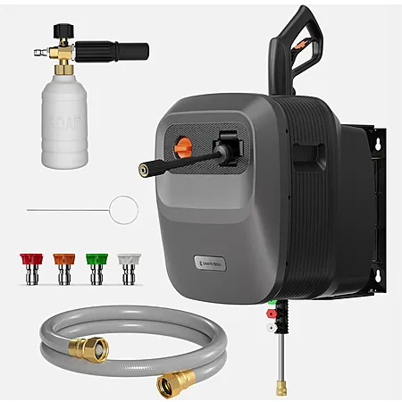 Pressure Washer for $194