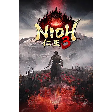 Nioh 3 for PC now $32.99