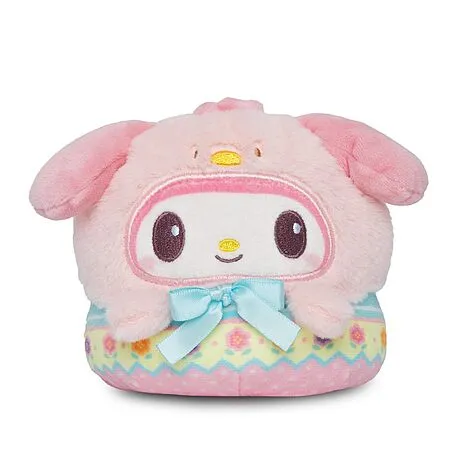 4" TeeTurtle Sanrio My Melody Plush for $6.56