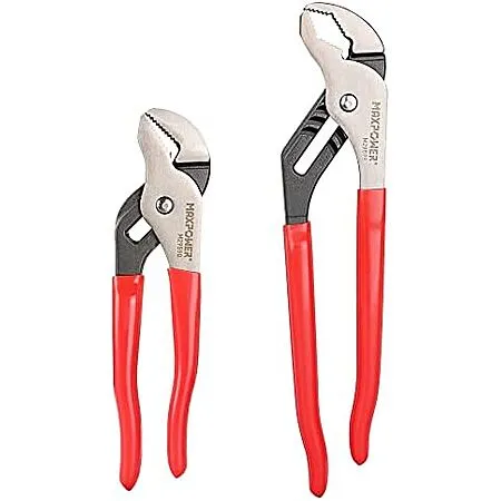 Maxpower Groove Joint Pliers Set for $12.99