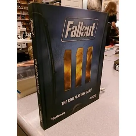 $37.01 for Fallout RPG Core Rulebook