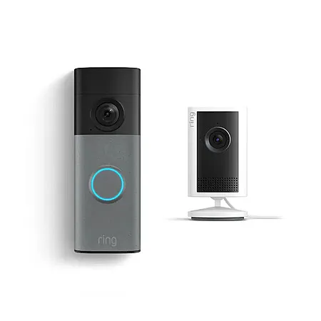 Ring Security Kit for $59.99