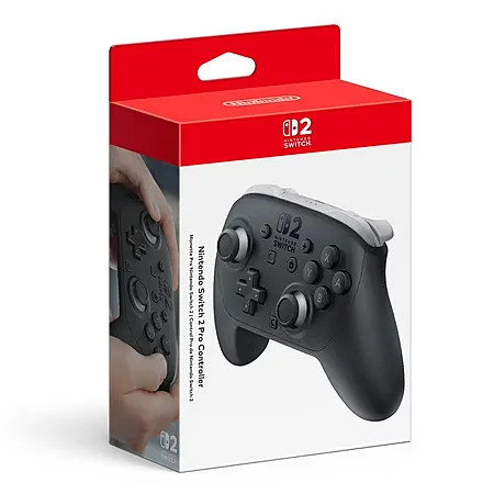Nintendo Switch 2 Pro Controller for $79.99