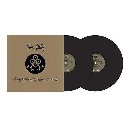 Tom Petty's Wildflowers Alternate Versions Vinyl for $28.50