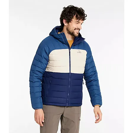 Men's Down Hooded Jacket for $84.99
