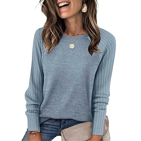 Sampeel Women's Sweatshirt for $7.99