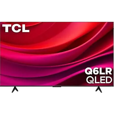$268 for TCL 50” QLED TV at Amazon