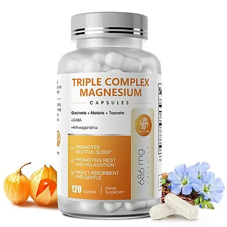 Triple Magnesium Complex for $9.99
