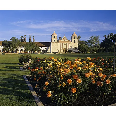 Round trip Tampa to Santa Barbara for $207