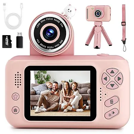 Kids Camera for $15.99 with Code