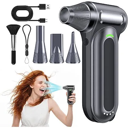 Cordless Air Duster for $19.79!