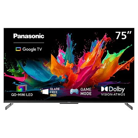 75-inch Panasonic QD-Mini LED TV for $759.99