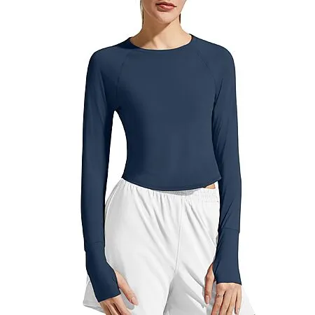G4Free Women's Rash Guard for $9.99!