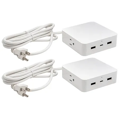 2-Pack Limitless 5-Device Charger for $19.99!