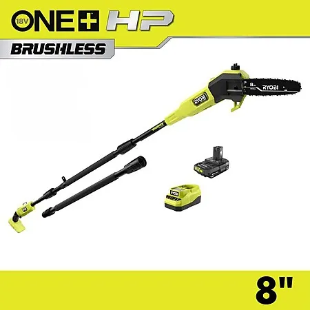Ryobi ONE+ HP 18V Pole Saw for $169