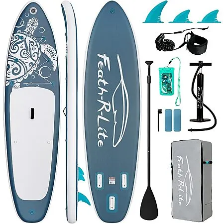 Inflatable Paddle Board for $84.99!