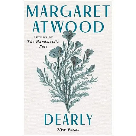 $1.99 for Margaret Atwood's New Poetry Collection