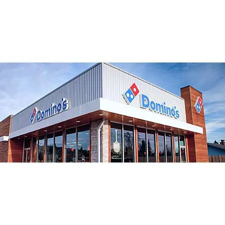 50% Off All Menu Pizzas at Domino's!