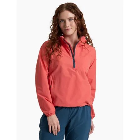 Women’s Wander Half-Zip Hoodie for $26.83!