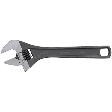 $17.64 Wiha Adjustable Wrench at Amazon