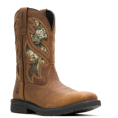 Steel-Toe Work Boots for $66!