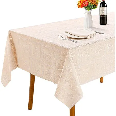 Waterproof PVC Tablecloths from $5.59!