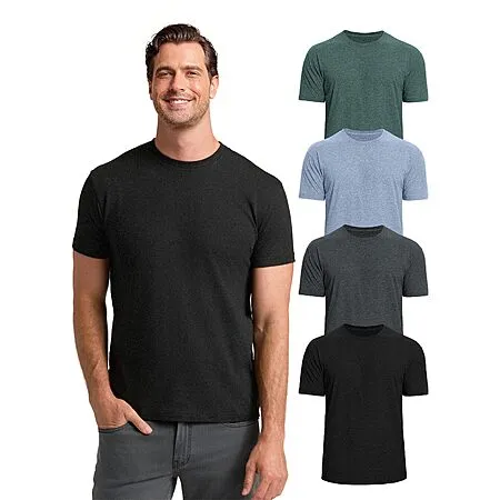 Mens Crew Neck T-Shirts for $18.49
