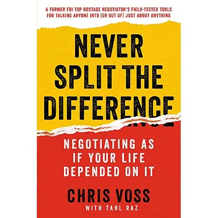 $2.99 for 'Never Split the Difference' Kindle eBook