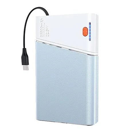 Prime: Portable Charger 20000mAh for $13.99