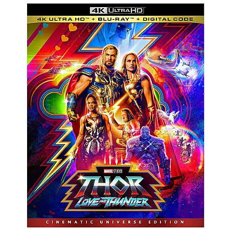Thor: Love and Thunder for $10.31!