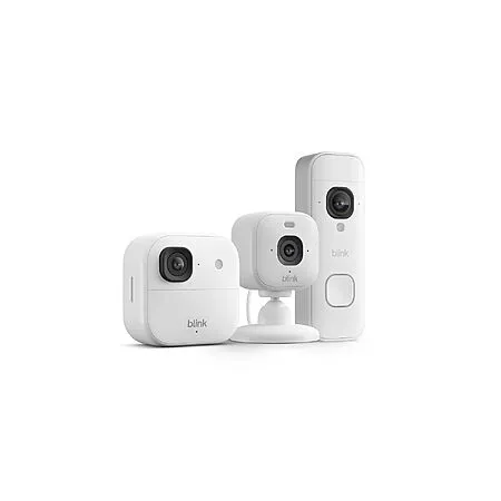 Blink Outdoor 2K+ System for $81.97!