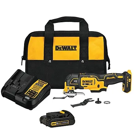 DeWalt 20V MAX XR Oscillating Multi-Tool for $99