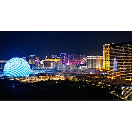 Round-trip Oakland to Las Vegas for $38