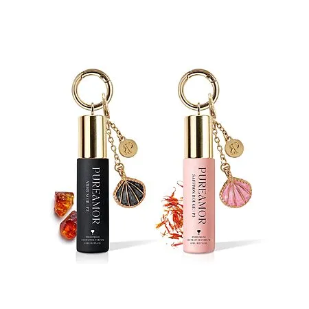 PureAmor Pheromone Perfume Oil Roll-Ons for $9.99