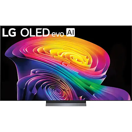LG 77" OLED evo AI TV for $1899