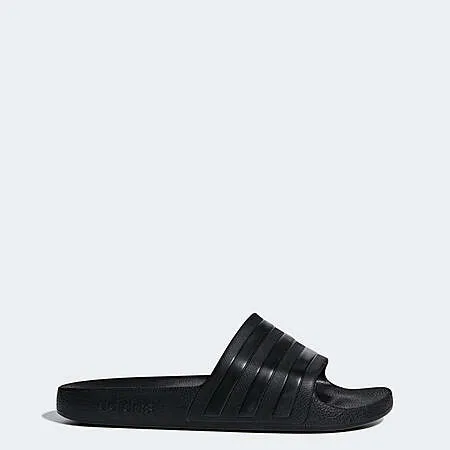 Men's Adidas Aqua Slides for $6.60