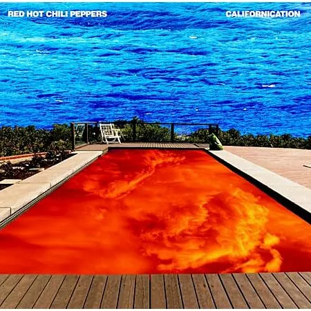 $5 for Red Hot Chili Peppers: Californication (Audio CD)