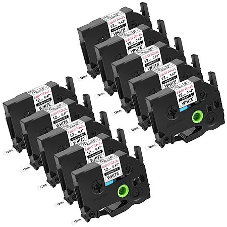 Up to 42% Off Replacement Label Tape!