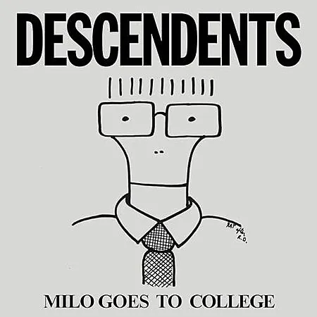 $13.21 for Descendents: Milo Goes to College Vinyl!