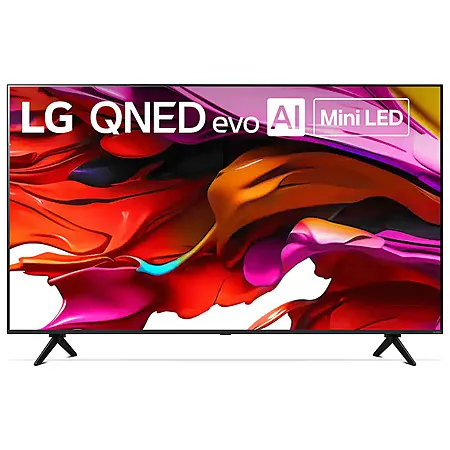 85" LG QNED evo TV for $1399.99
