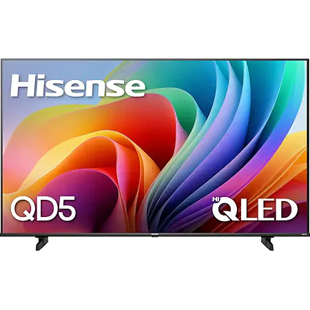 Hisense 58" QLED Smart TV for $199.99