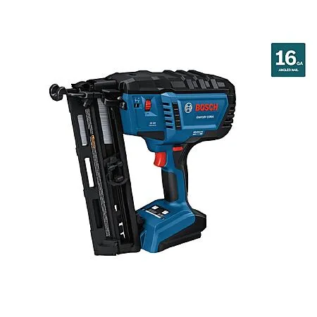 Bosch 18V Finish Nailer for $199