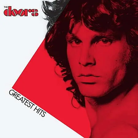 The Doors Greatest Hits Vinyl for $16.76