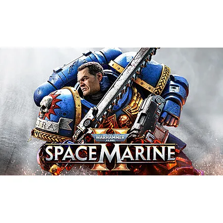 $14.99 for Warhammer 40,000: Space Marine 2